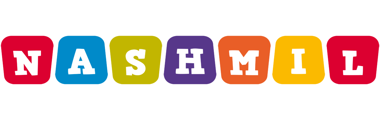 Nashmil kiddo logo