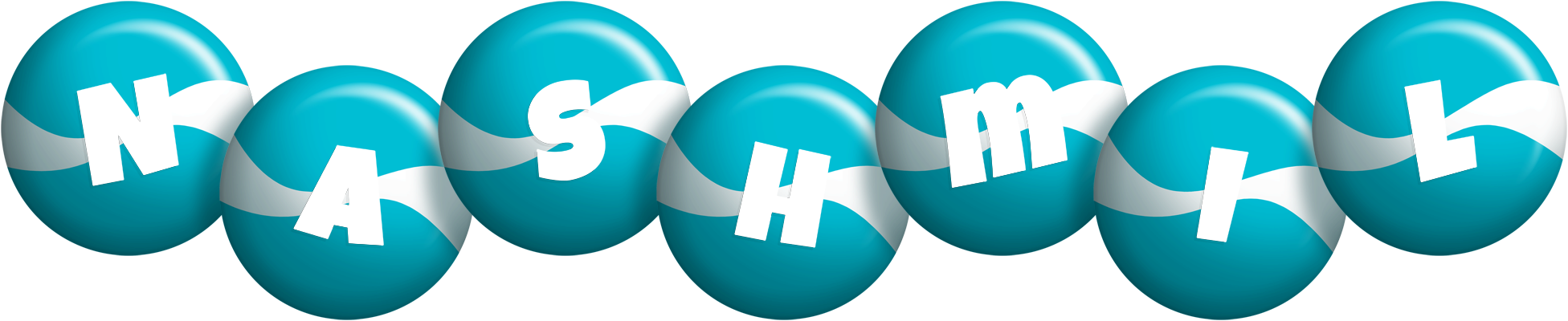 Nashmil messi logo