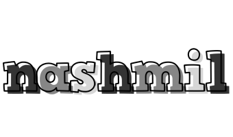 Nashmil night logo