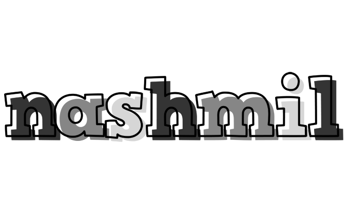 Nashmil night logo