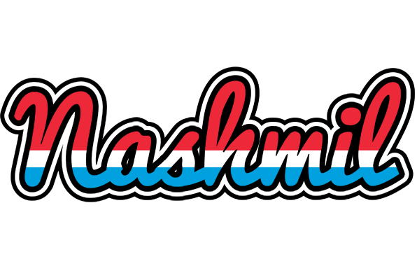 Nashmil norway logo
