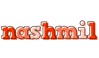 Nashmil paint logo