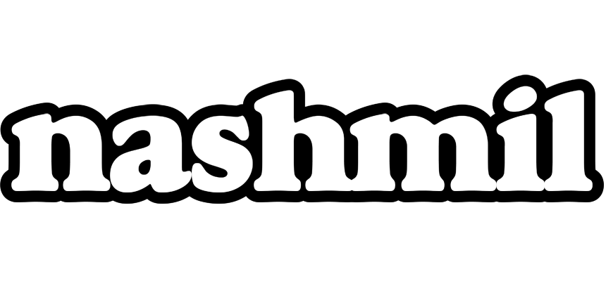 Nashmil panda logo