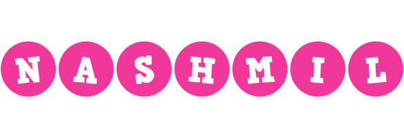 Nashmil poker logo