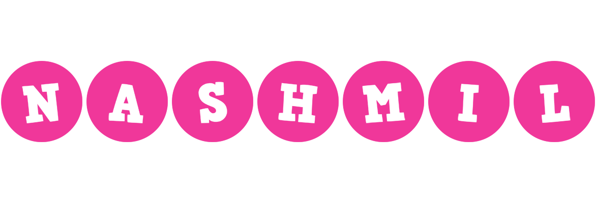 Nashmil poker logo