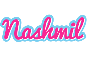 Nashmil popstar logo
