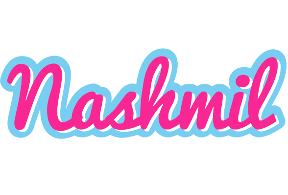 Nashmil popstar logo