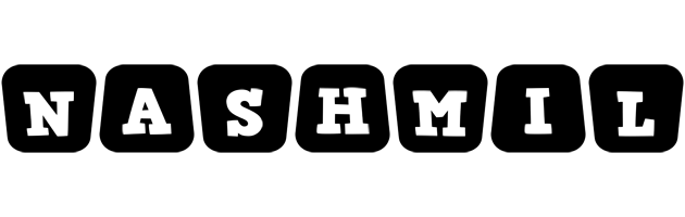 Nashmil racing logo