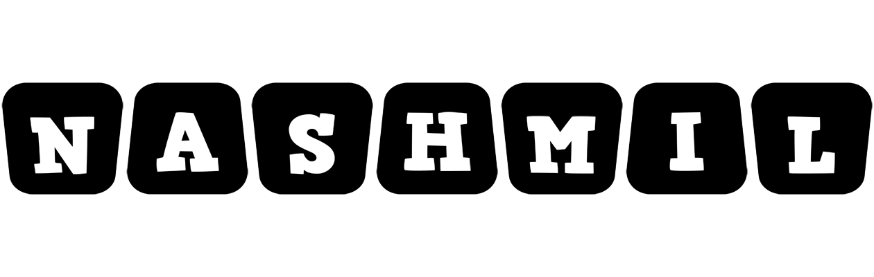 Nashmil racing logo