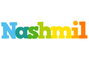 Nashmil rainbows logo