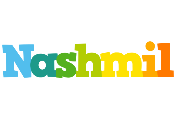 Nashmil rainbows logo