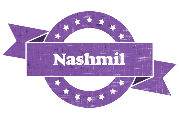 Nashmil royal logo