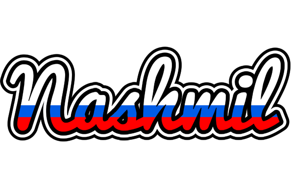 Nashmil russia logo