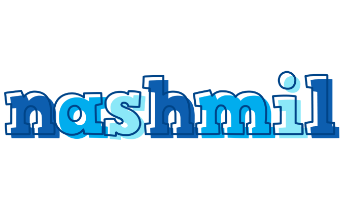 Nashmil sailor logo