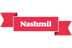 Nashmil sale logo