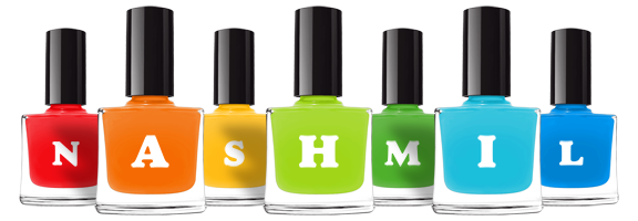 Nashmil saloon logo