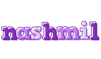 Nashmil sensual logo
