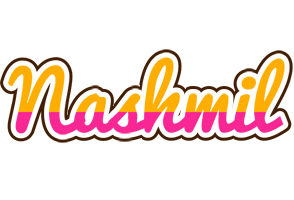 Nashmil smoothie logo