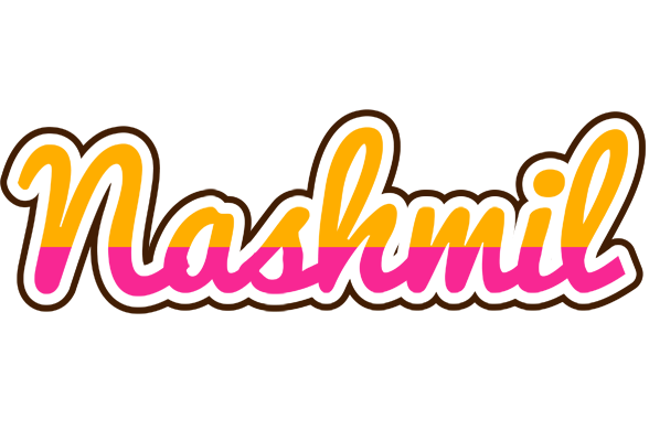 Nashmil smoothie logo