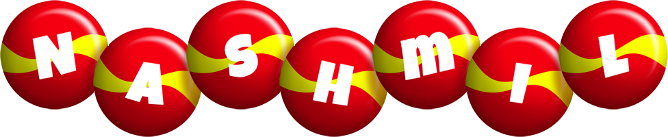 Nashmil spain logo