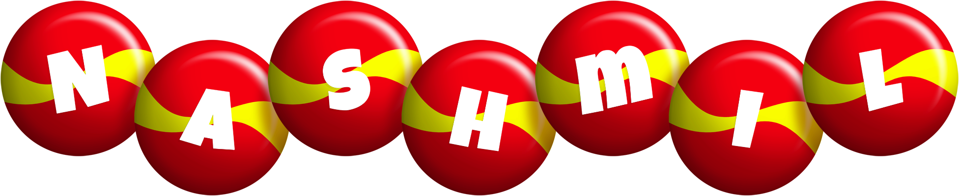 Nashmil spain logo