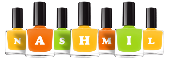 Nashmil studio logo