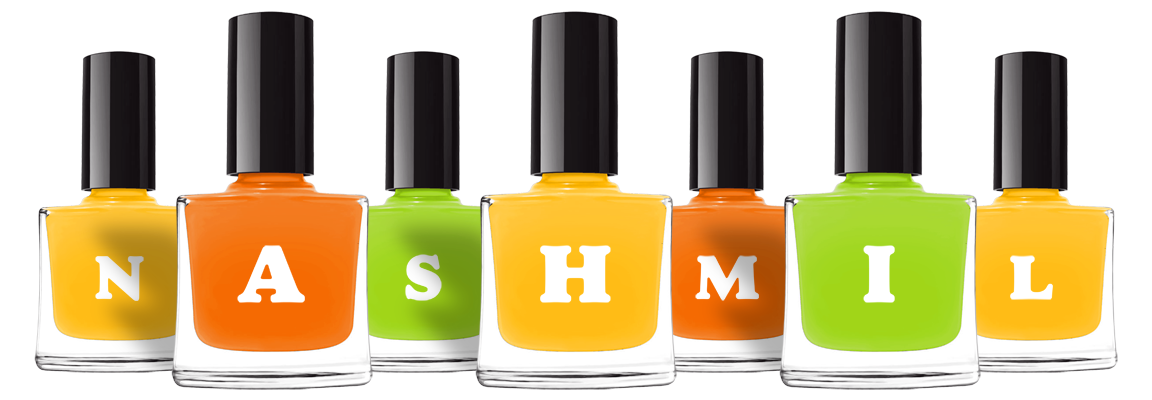Nashmil studio logo
