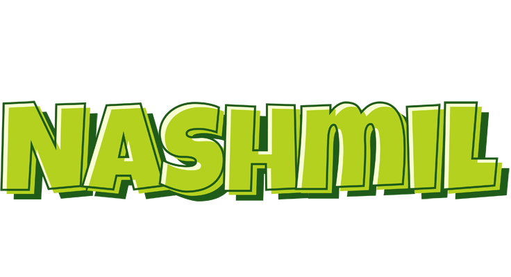 Nashmil summer logo
