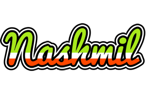 Nashmil superfun logo