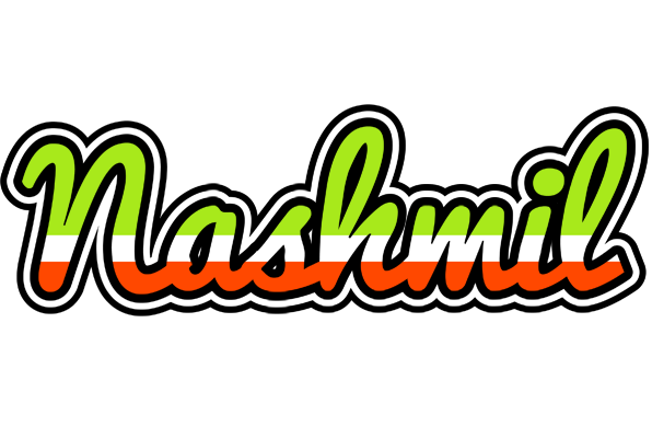 Nashmil superfun logo