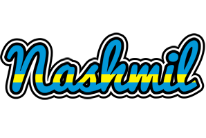 Nashmil sweden logo