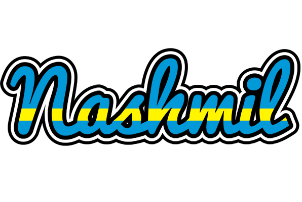 Nashmil sweden logo