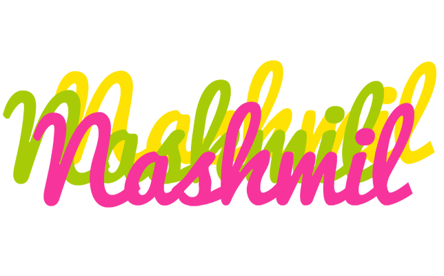 Nashmil sweets logo