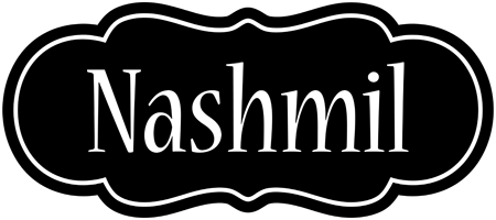 Nashmil welcome logo