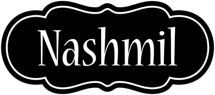 Nashmil welcome logo