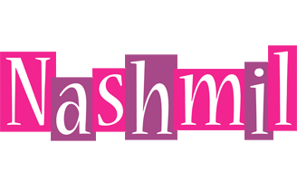 Nashmil whine logo