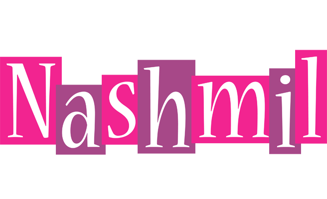 Nashmil whine logo