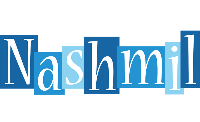 Nashmil winter logo