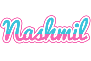 Nashmil woman logo