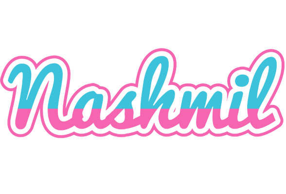 Nashmil woman logo