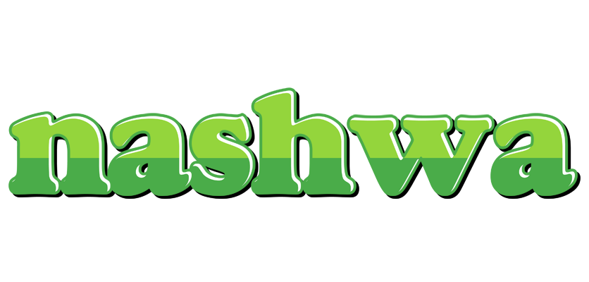 Nashwa apple logo