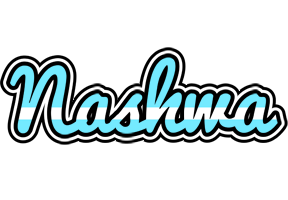 Nashwa argentine logo