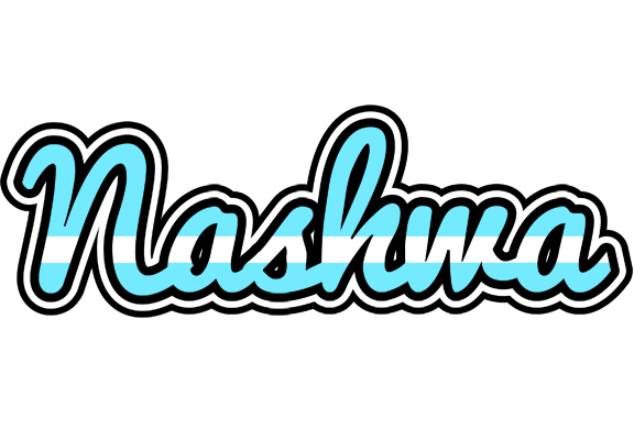 Nashwa argentine logo