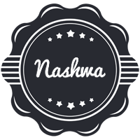 Nashwa badge logo