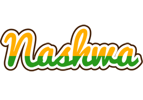 Nashwa banana logo