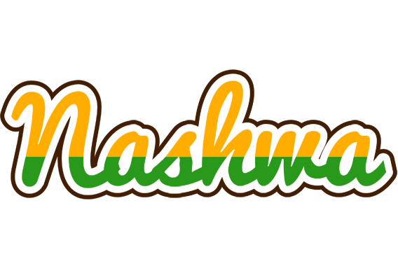 Nashwa banana logo