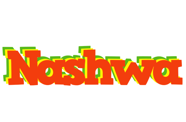 Nashwa bbq logo