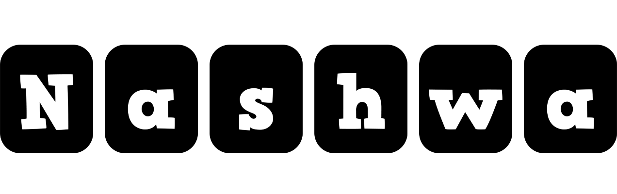 Nashwa box logo
