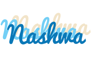 Nashwa breeze logo