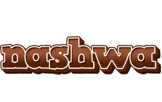 Nashwa brownie logo